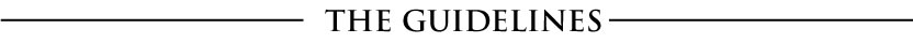 Wine Club Guidelines